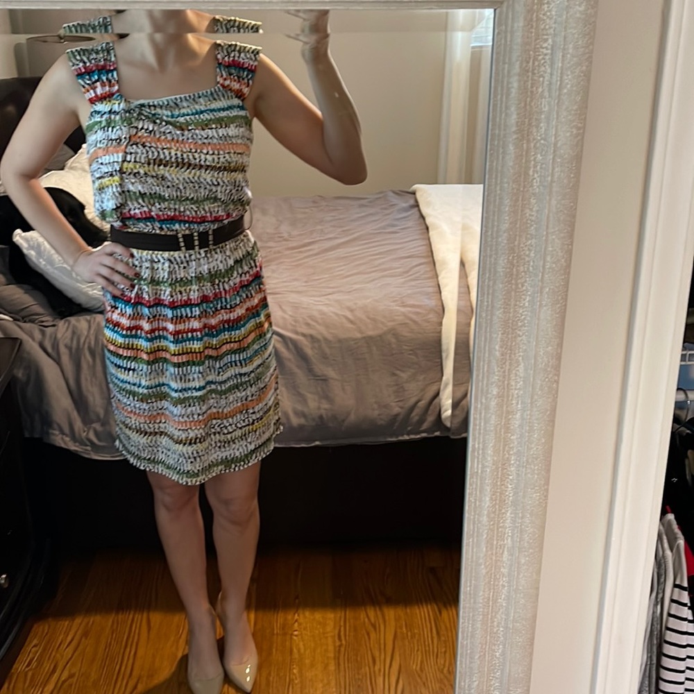 MAX AND CLEO Women’s Casual Dress